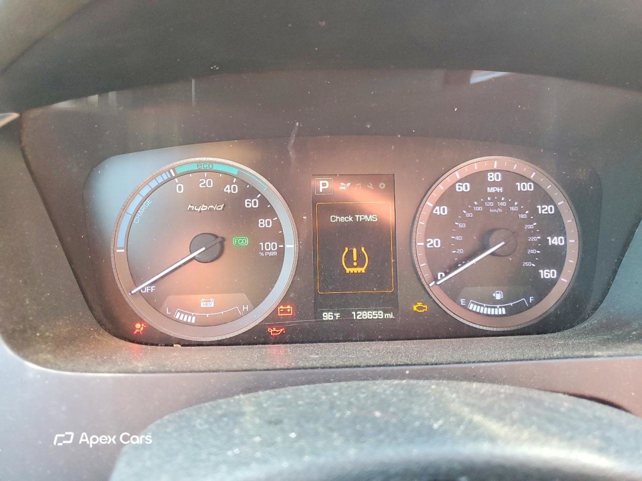 Hyundai Sonata 2016