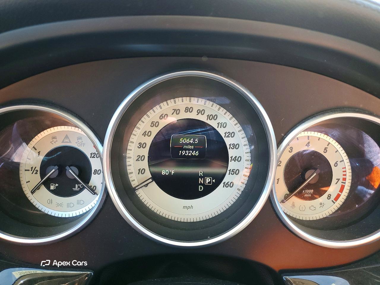 Mercedes-Benz CLS-klasse 2013