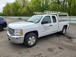 Chevrolet Silverado 2012