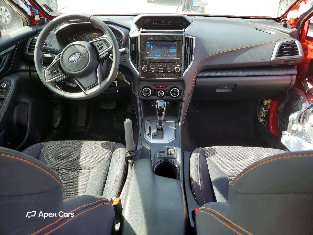 Subaru XV 2021