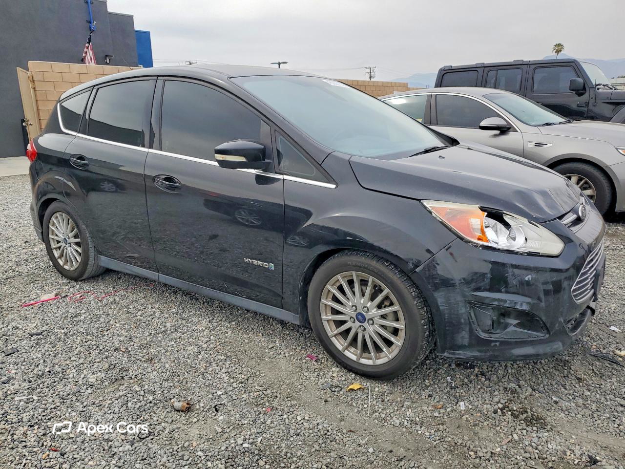 Ford C-MAX 2013