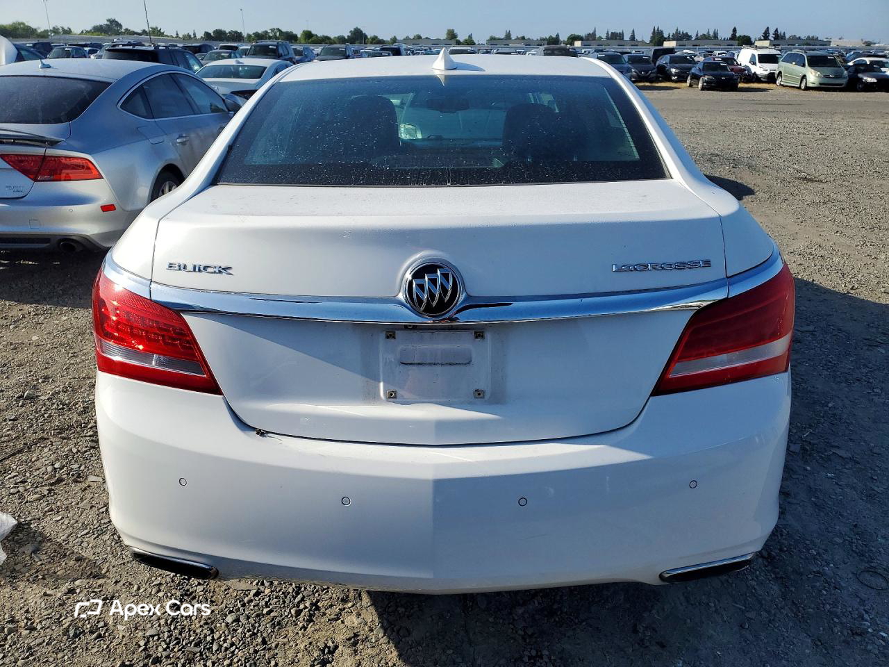 Buick LaCrosse 2016