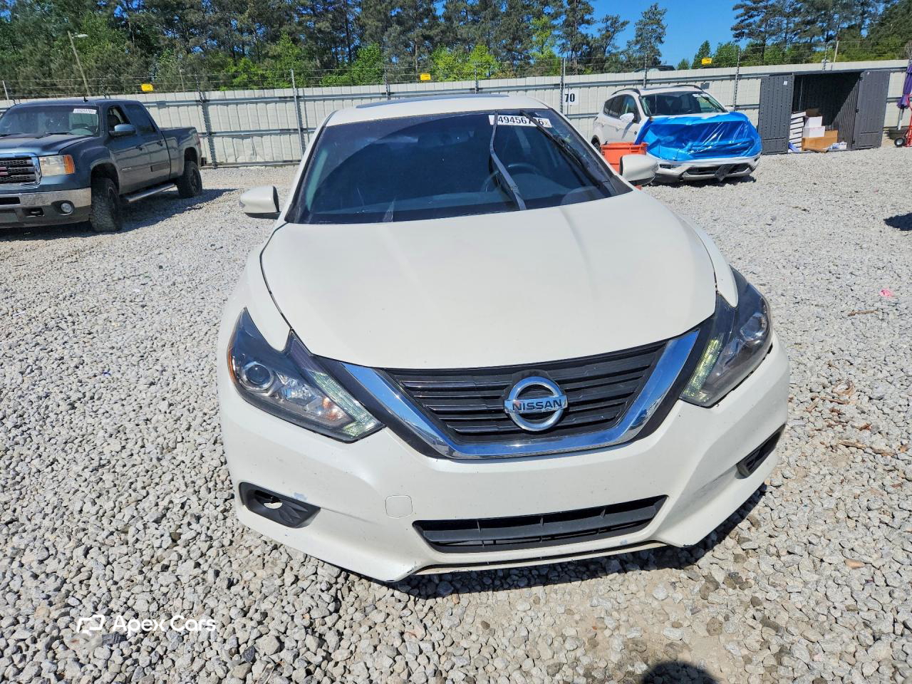 Nissan Altima 2017