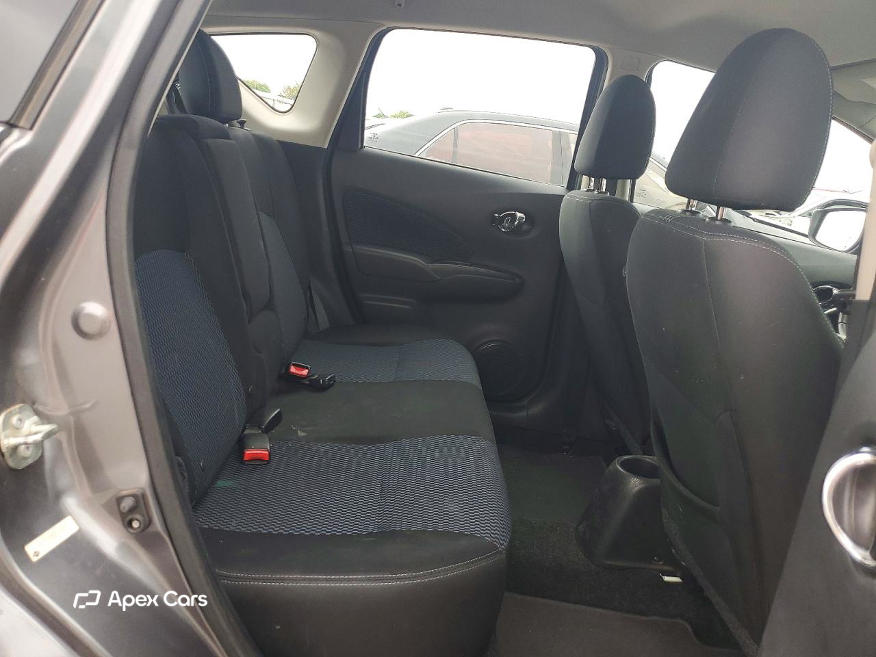Nissan Versa 2017