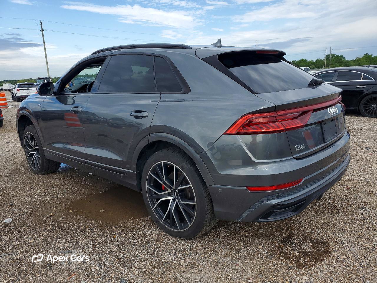 Audi Q8 2019