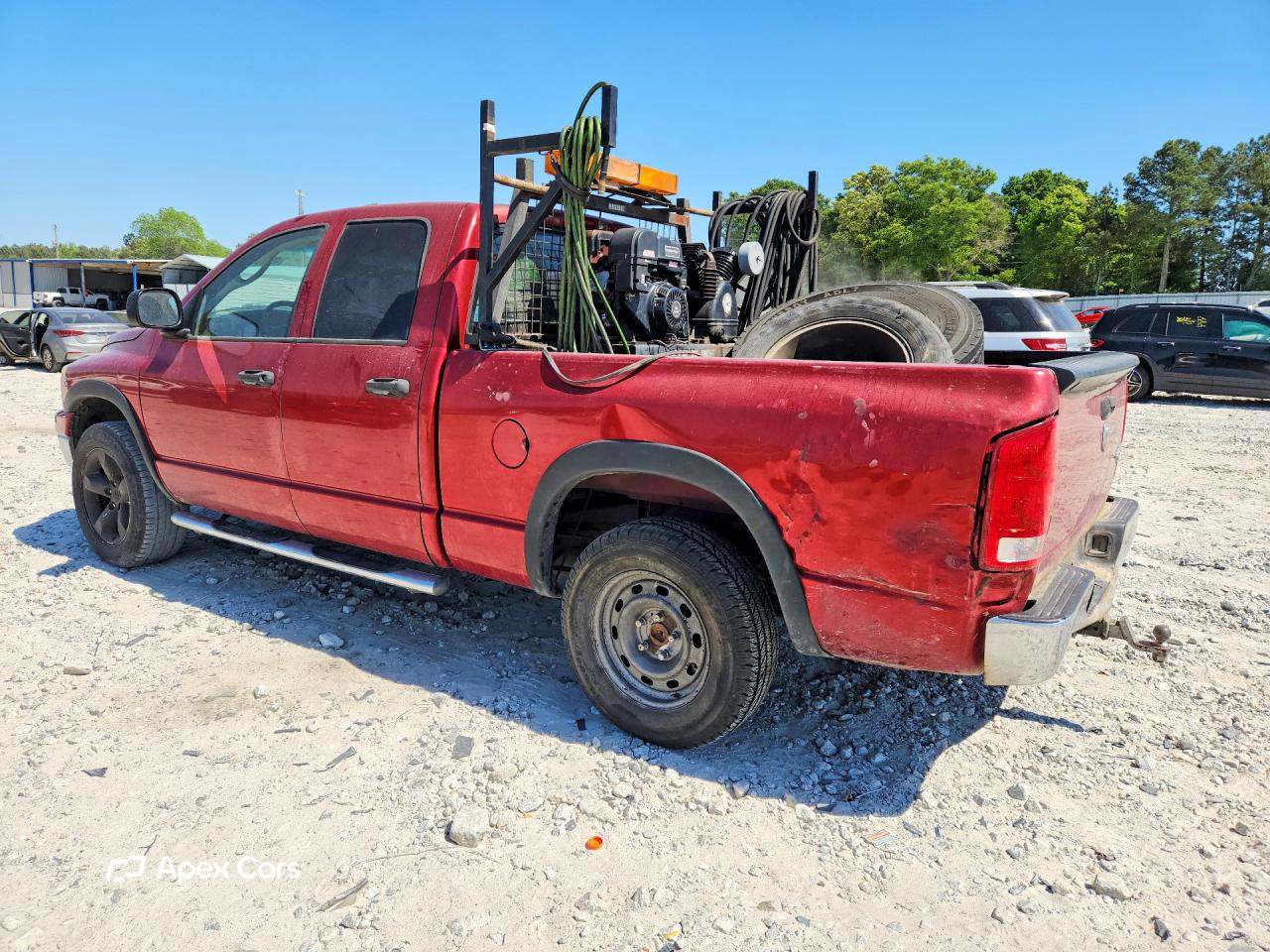 Dodge RAM 2006
