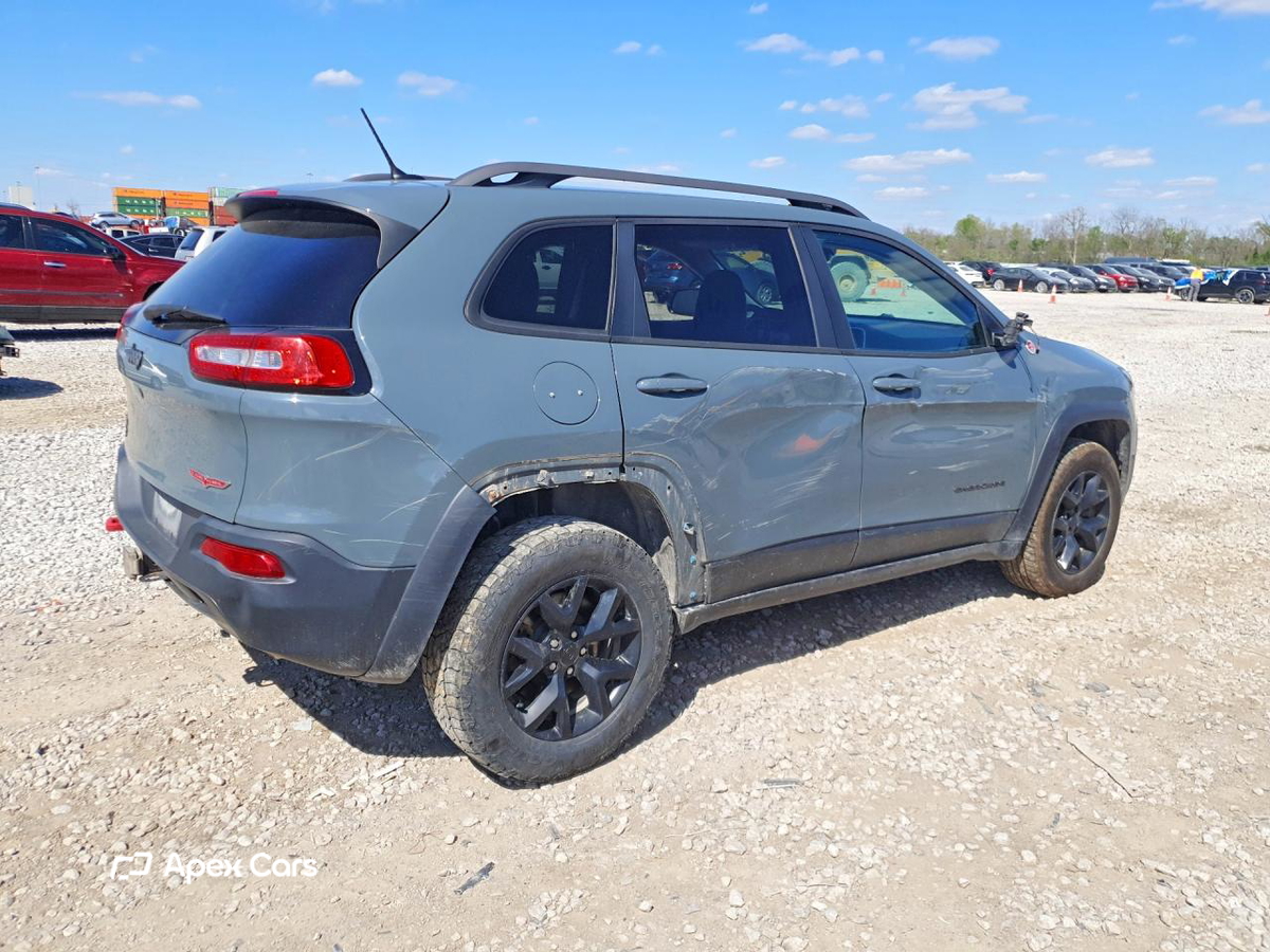 Jeep Cherokee 2015
