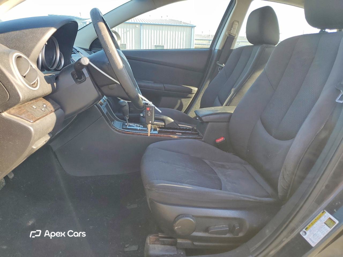 Mazda 6 2012