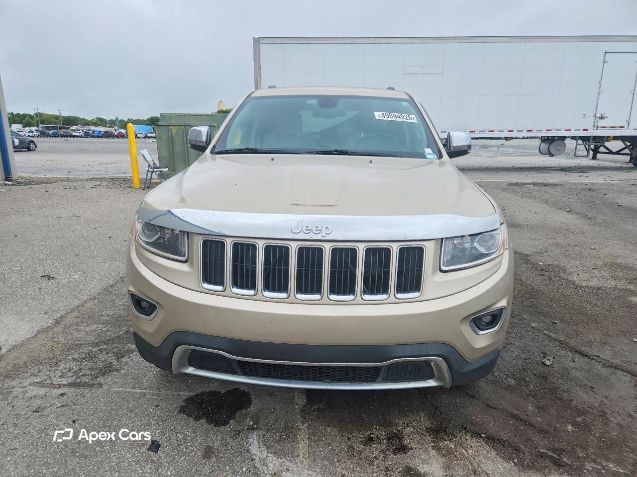 Jeep Cherokee 2014
