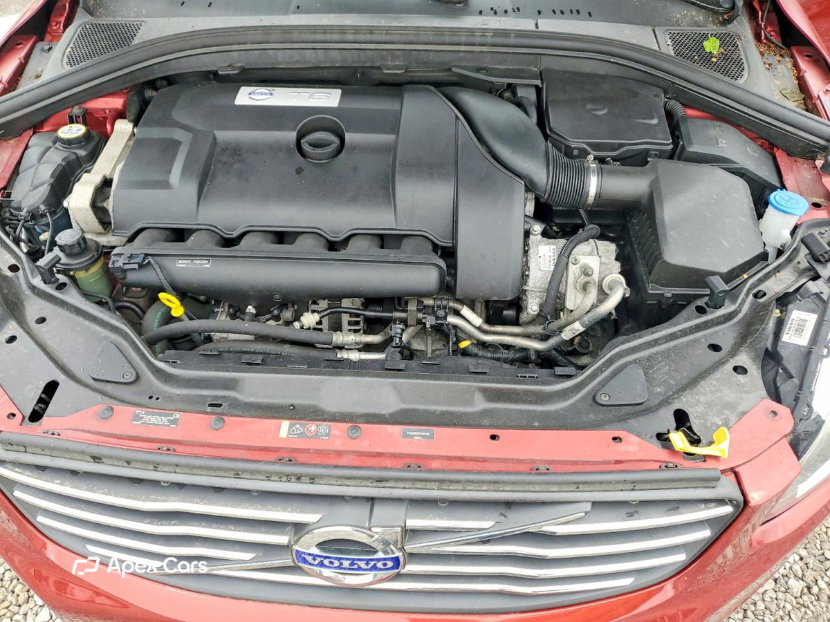 Volvo XC60 2015
