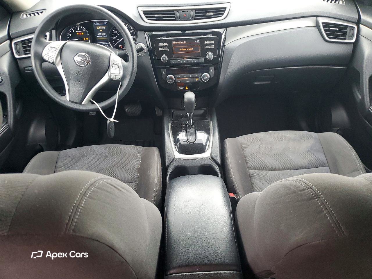 Nissan Rogue 2016