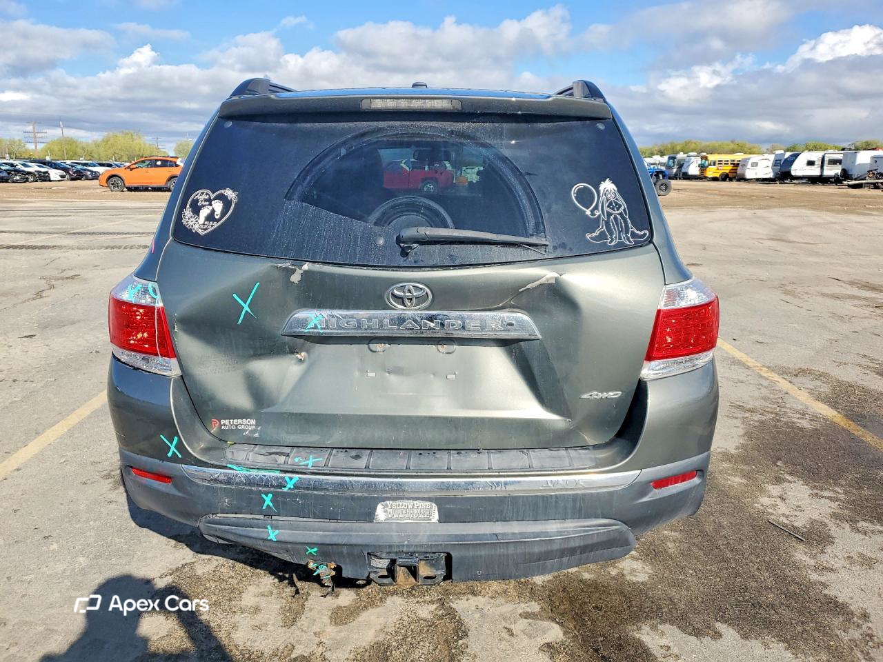 Toyota Highlander 2011