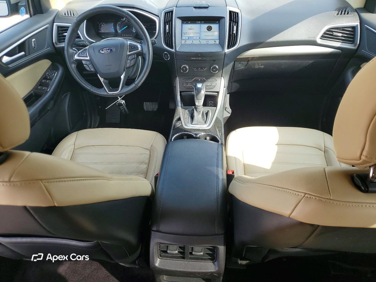 Ford Edge 2017