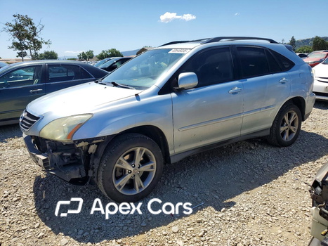 Lexus RX 2007 - Image 1 of 14