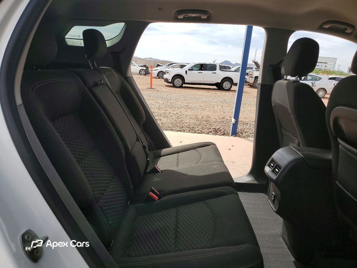 GMC Terrain 2018