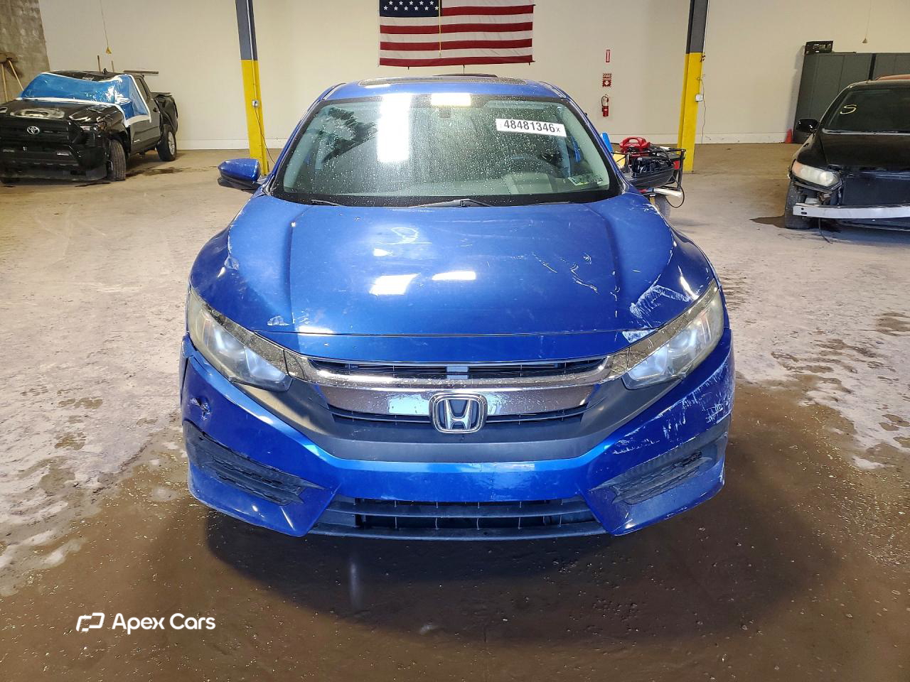Honda Civic 2017