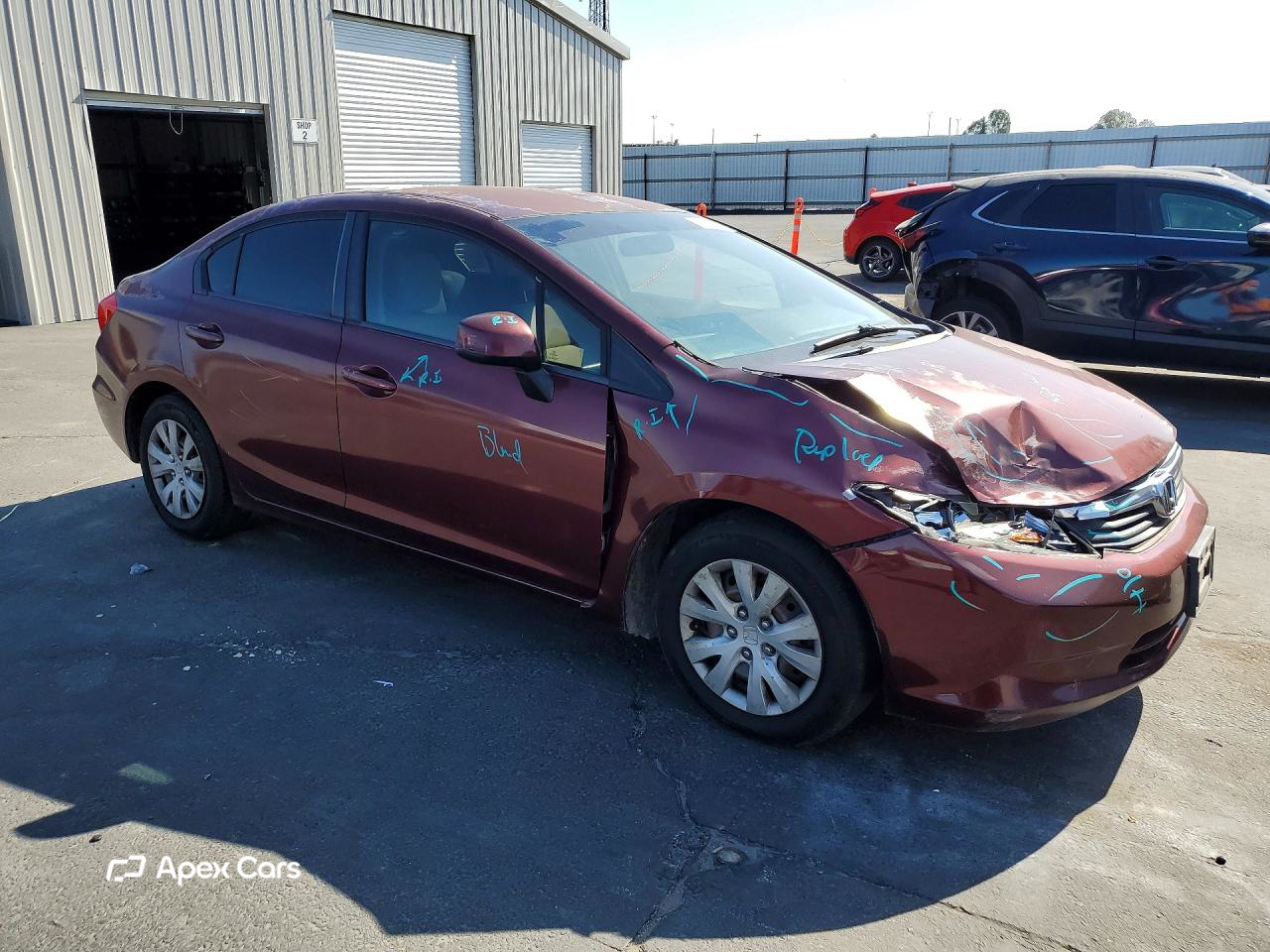 Honda Civic 2012