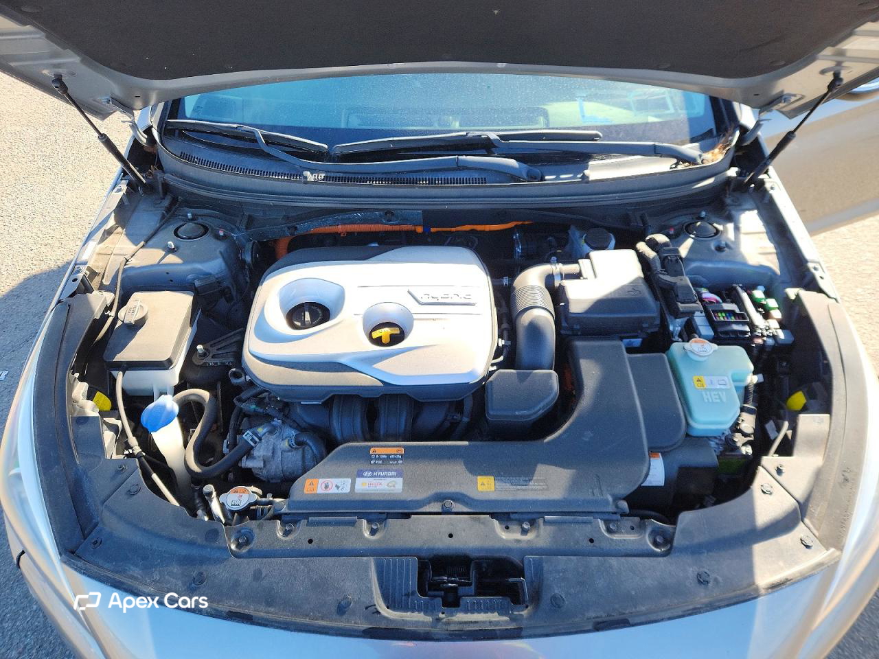 Hyundai Sonata 2017