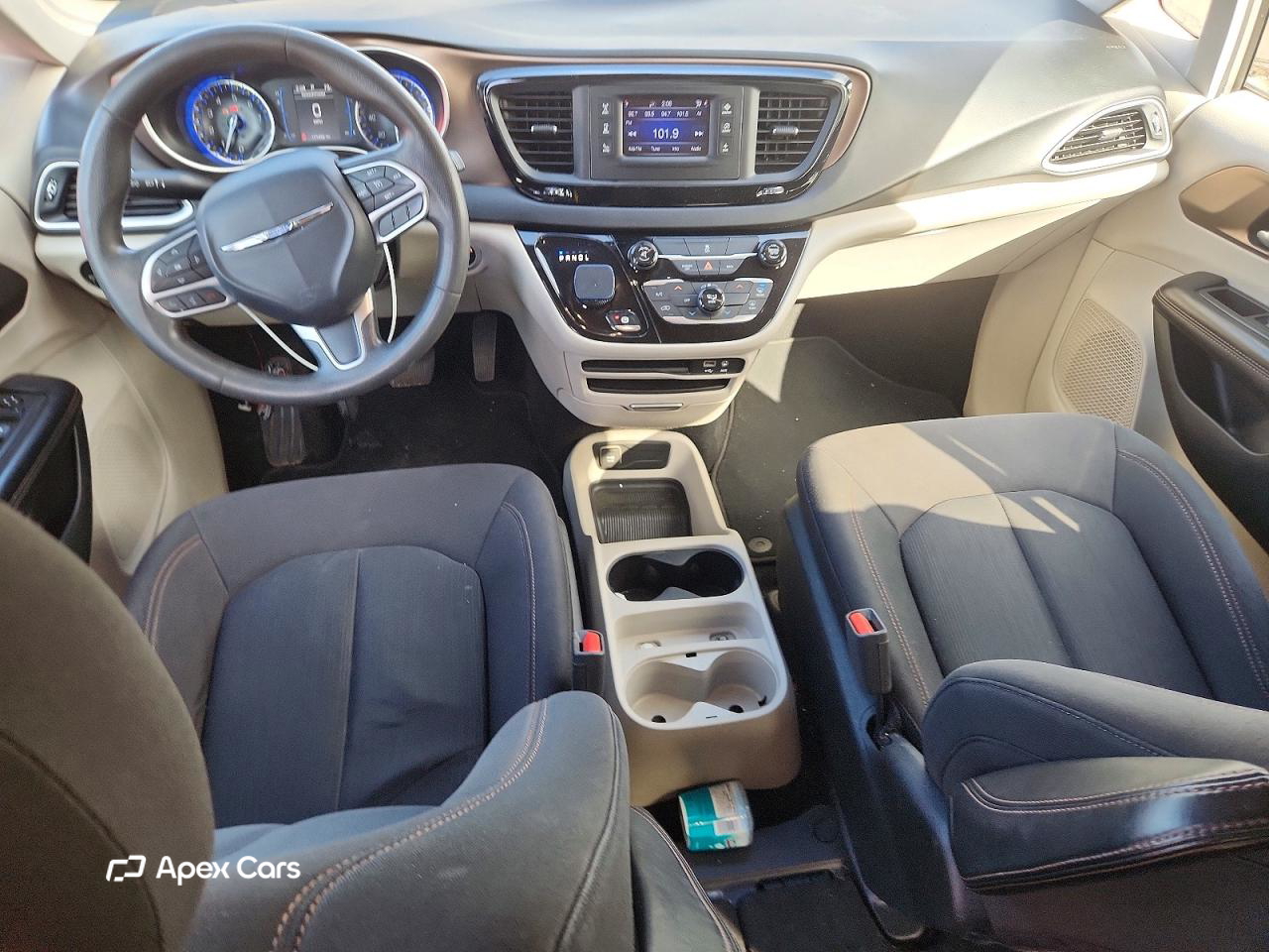 Chrysler Pacifica 2017
