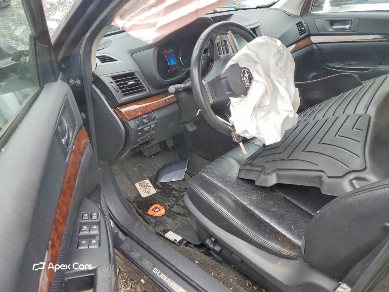 Subaru Legacy 2013
