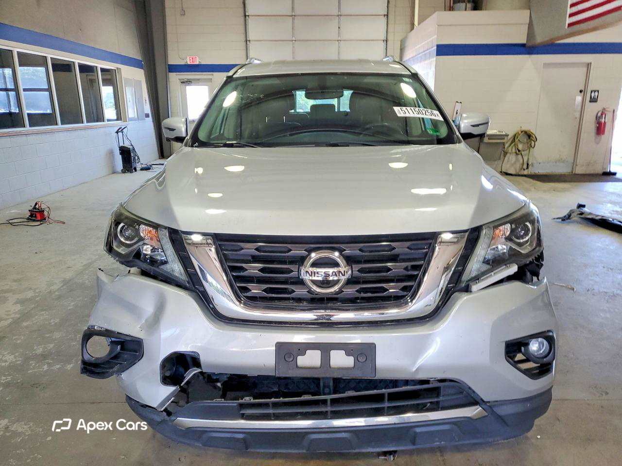 Nissan Pathfinder 2019