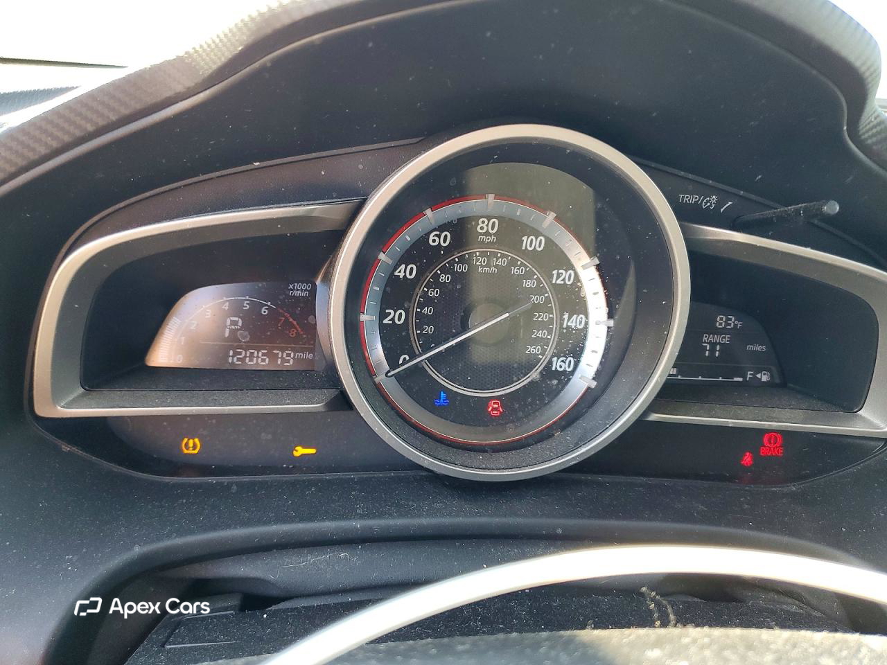 Mazda 3 2016