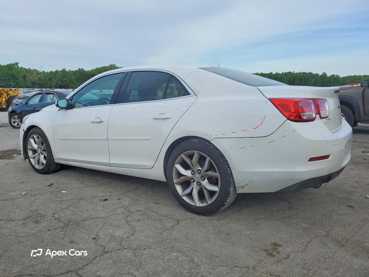 Chevrolet Malibu 2013