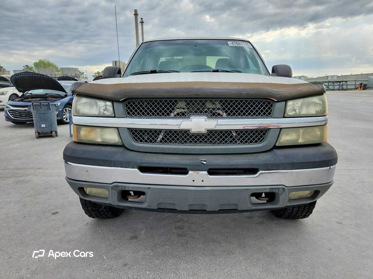 Chevrolet Silverado 2004