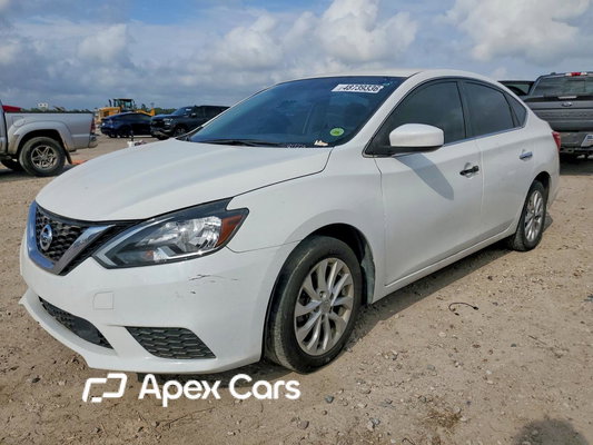 Nissan Sentra 2019 - Image 1 of 12
