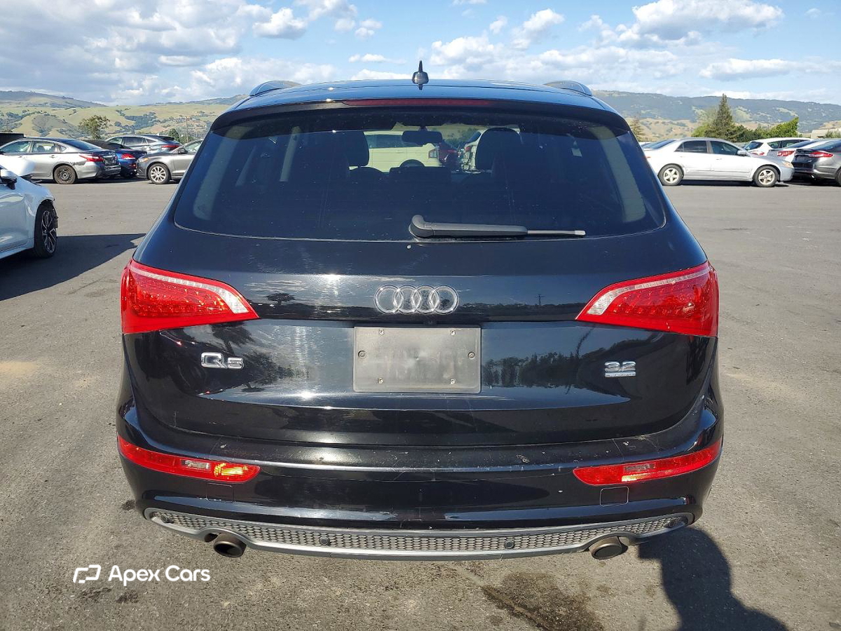Audi Q5 2012