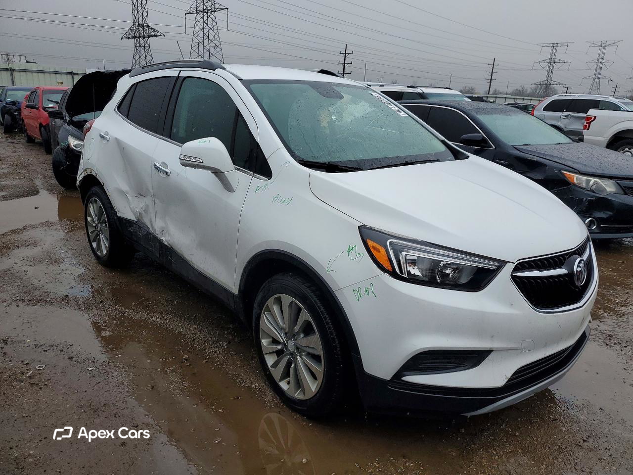 Buick Encore 2017