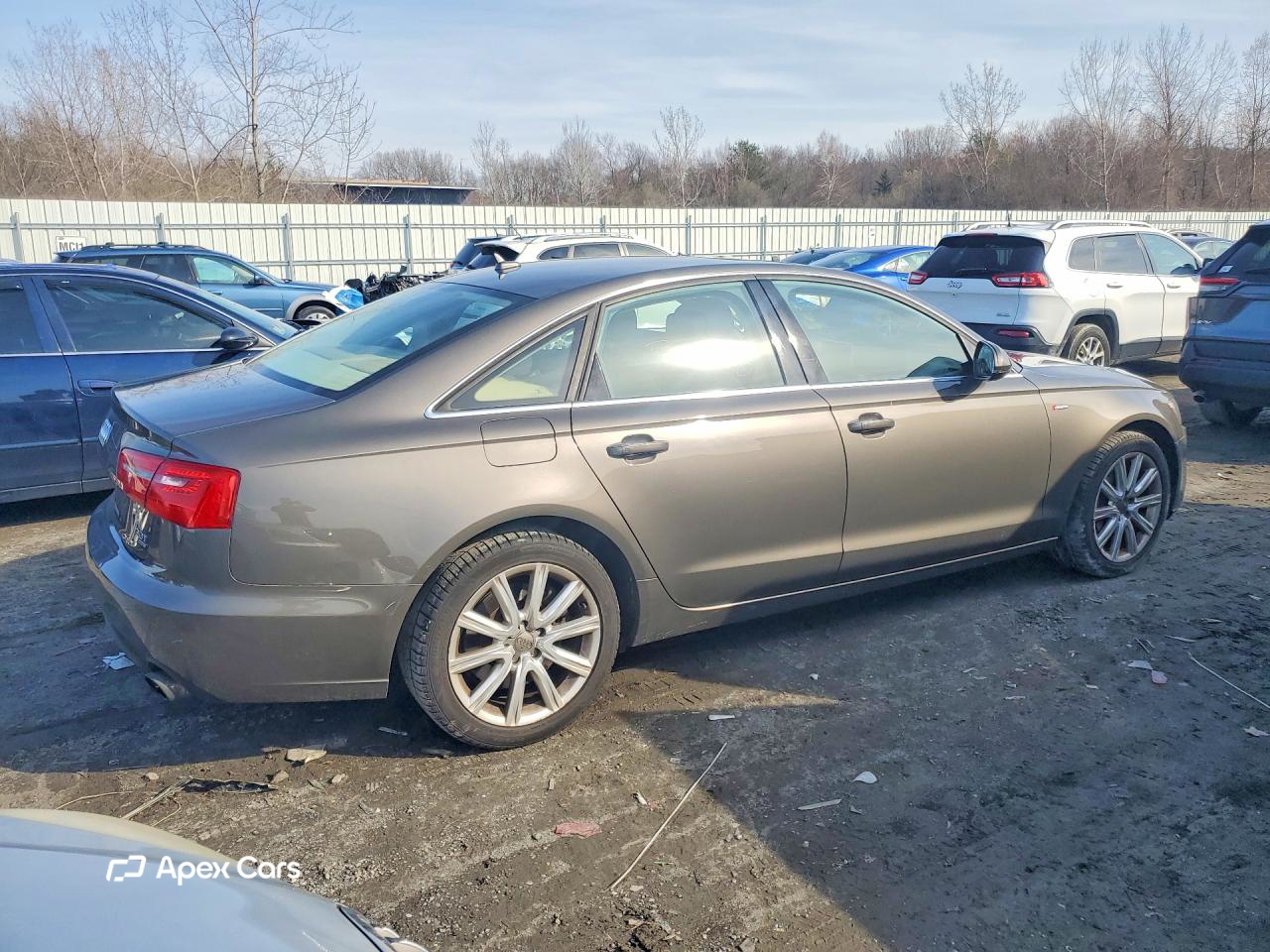 Audi A6 2013