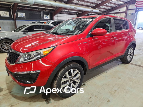 Kia Sportage 2015 - Image 1 of 13