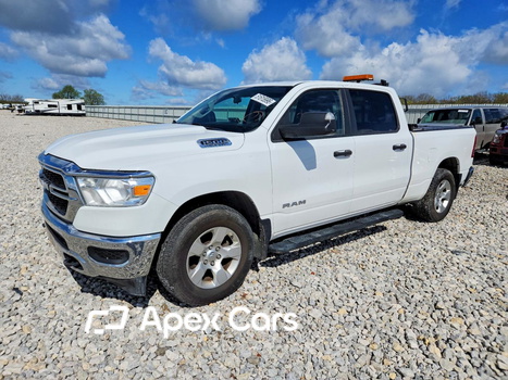 RAM 1500 2019 - Image 1 of 12