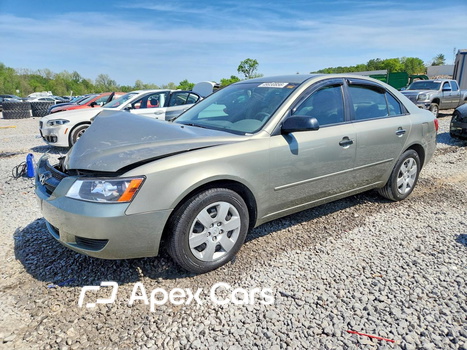 Hyundai Sonata 2007 - Image 1 of 12