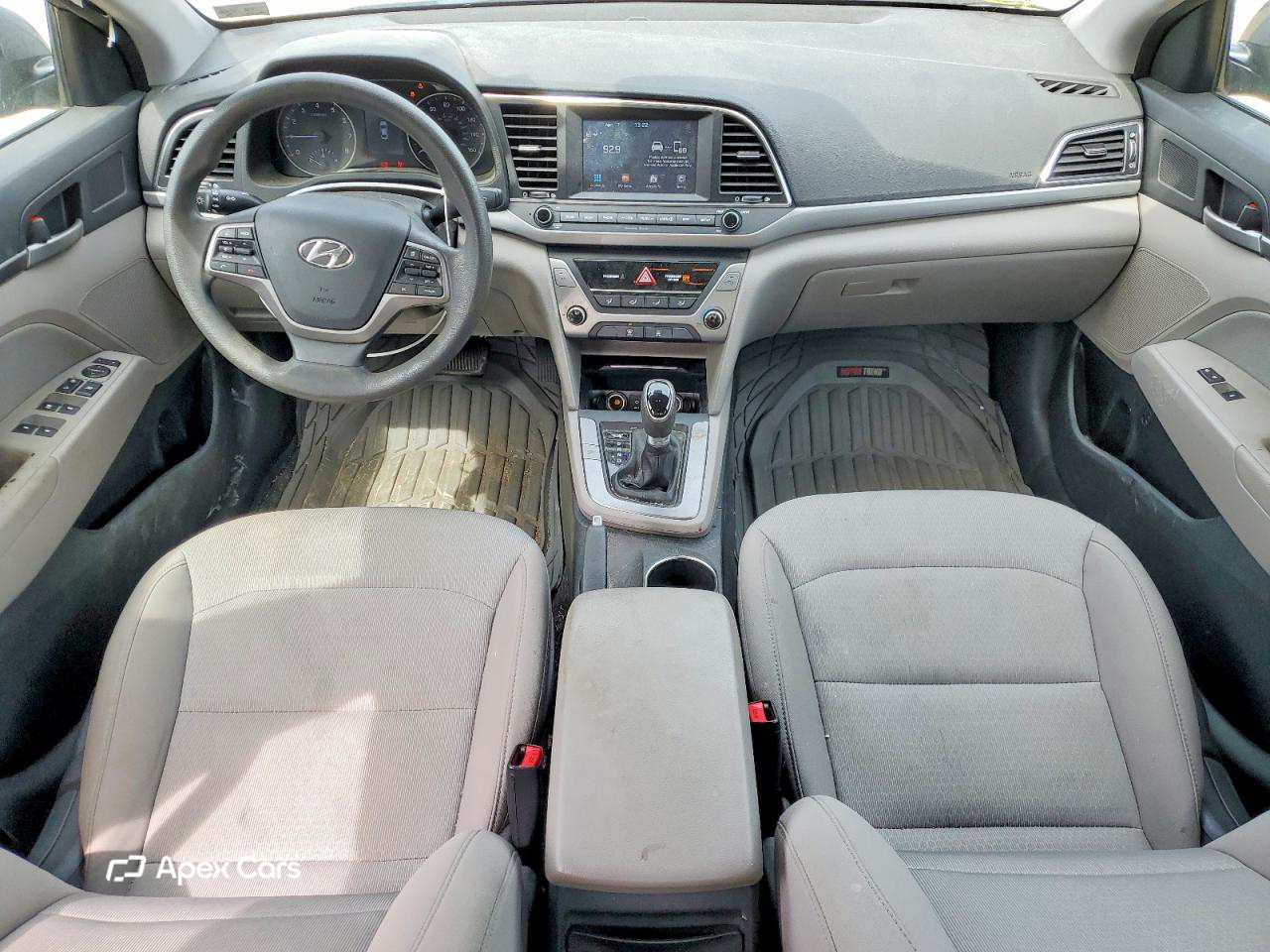 Hyundai Elantra 2018
