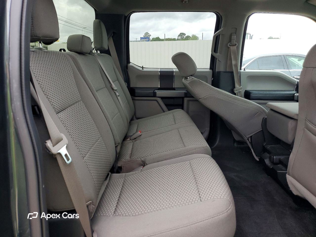 Ford F-150 2015