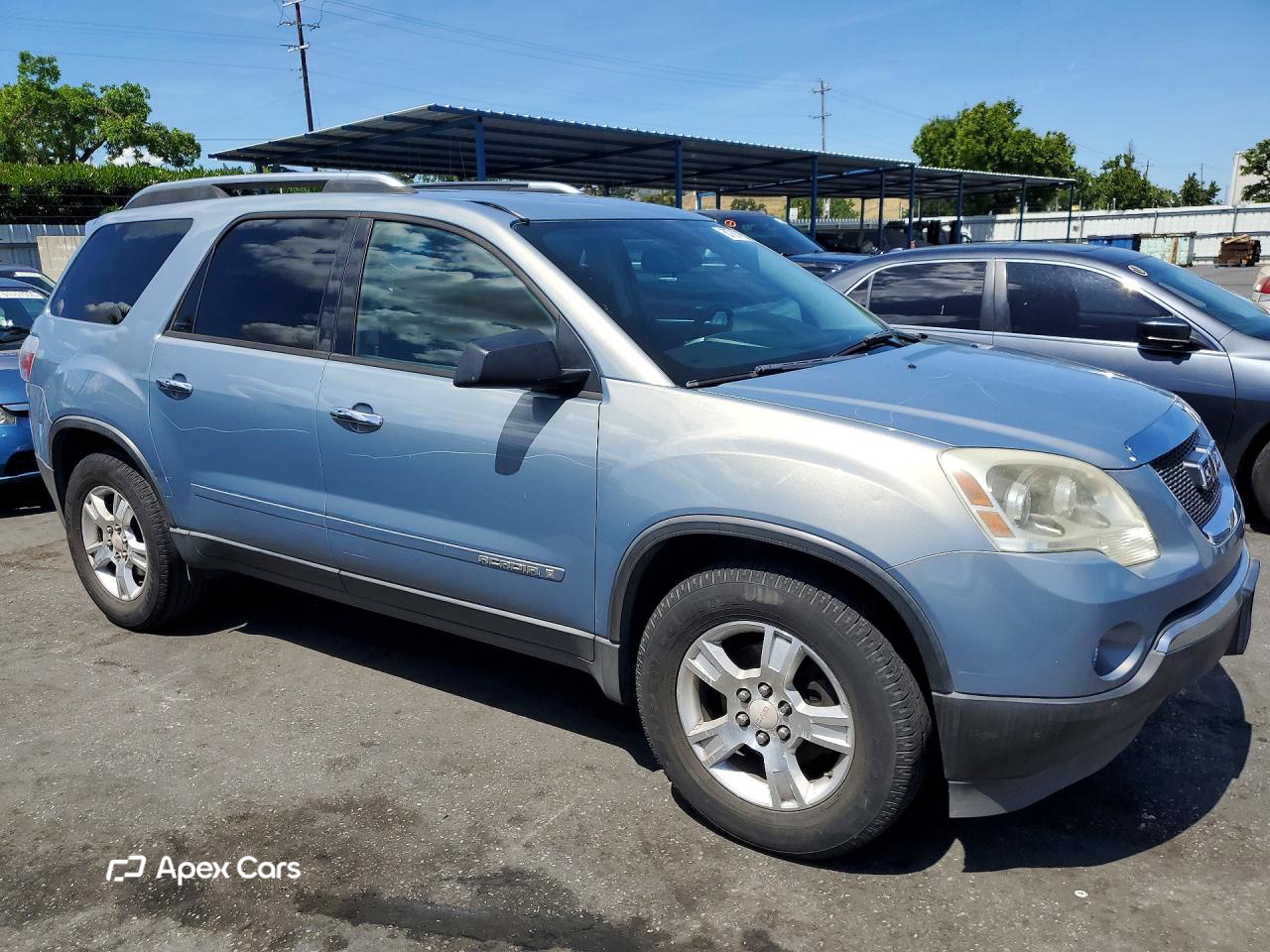 GMC Acadia 2008