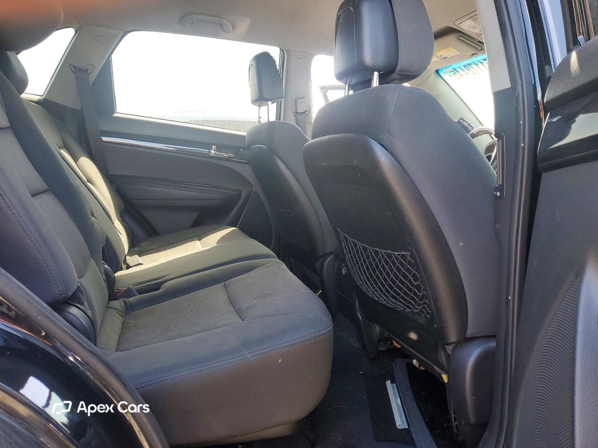 Kia Sorento 2012