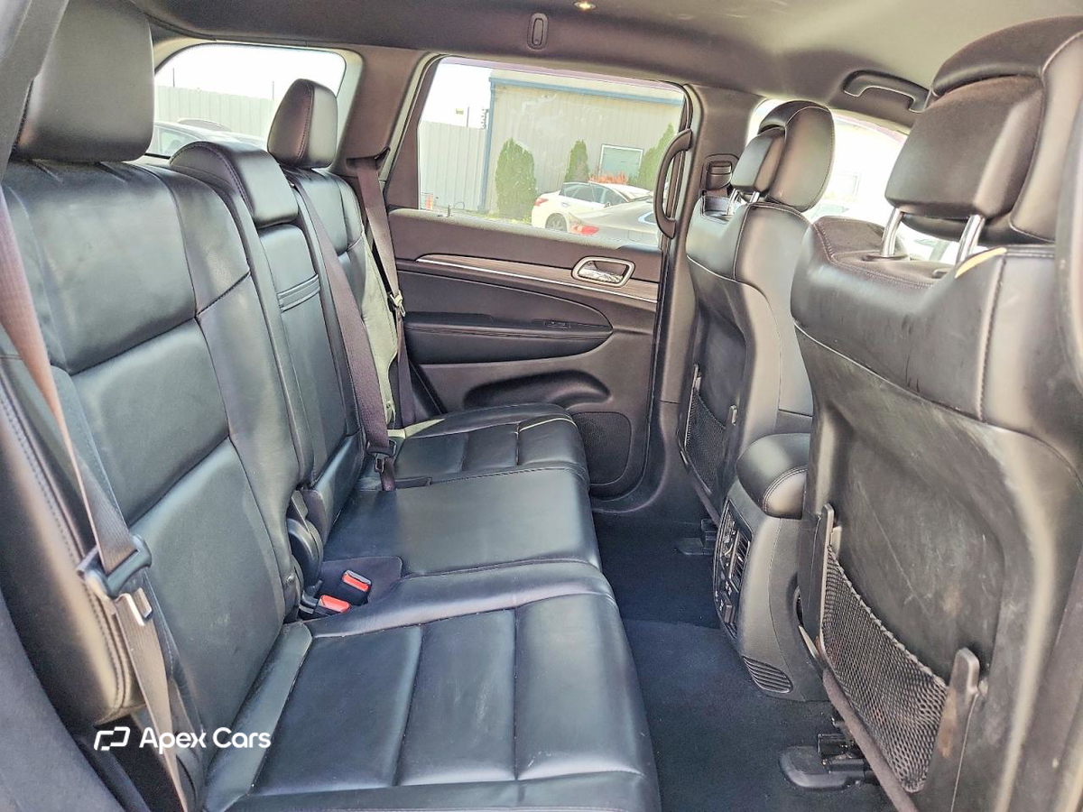 Jeep Cherokee 2019