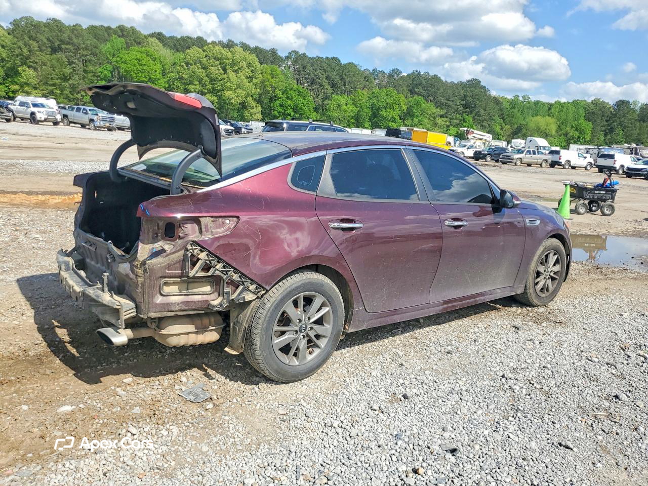 Kia Optima 2016
