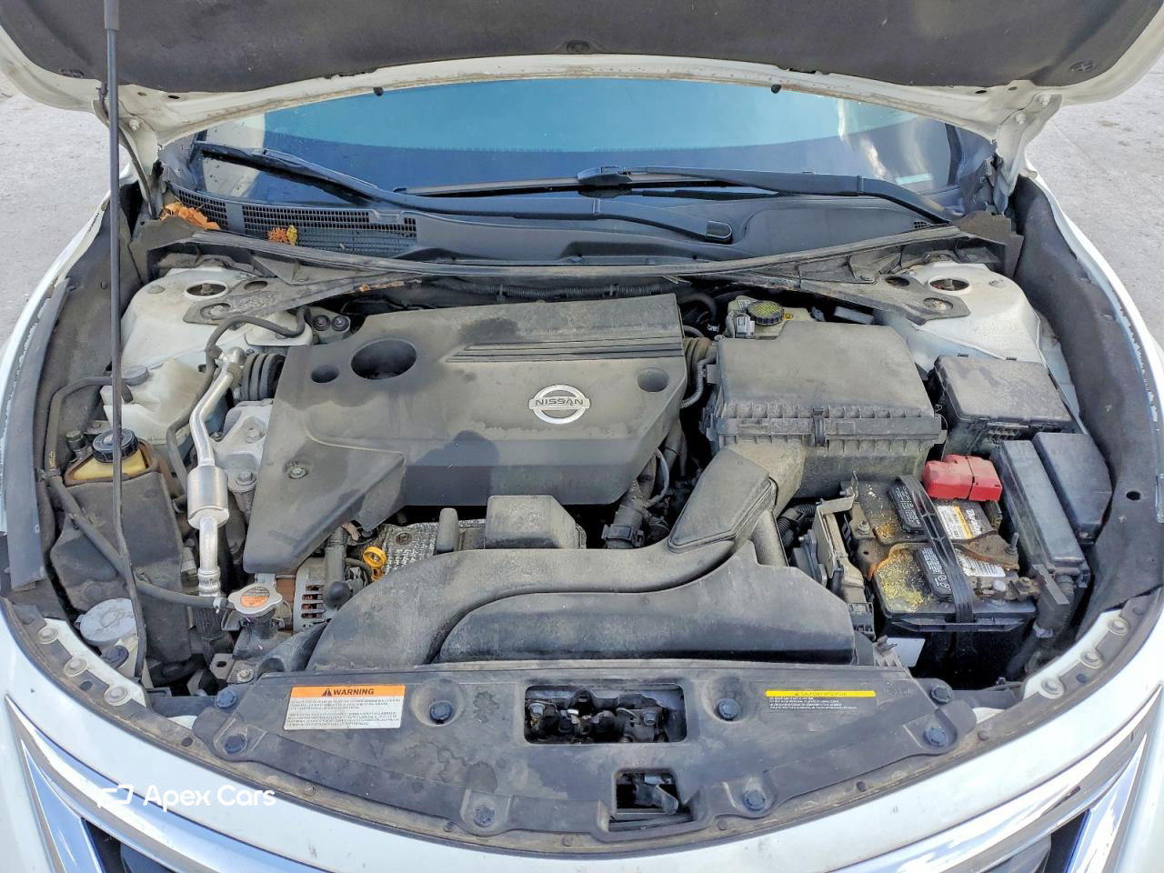 Nissan Altima 2015