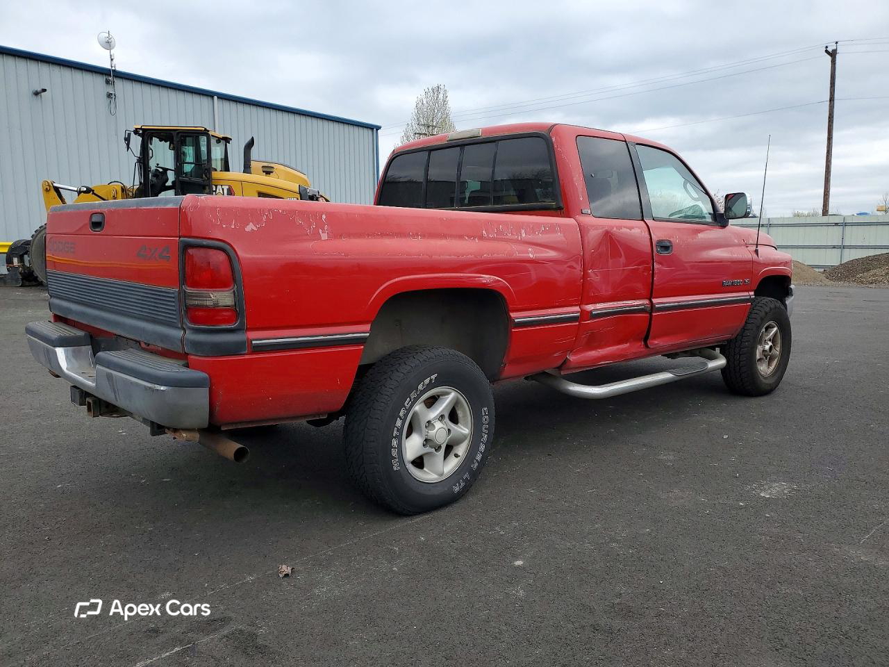 Dodge RAM 1997