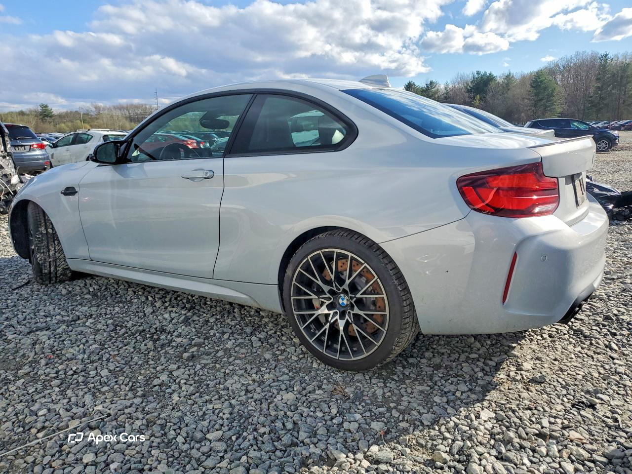 BMW M2 2020