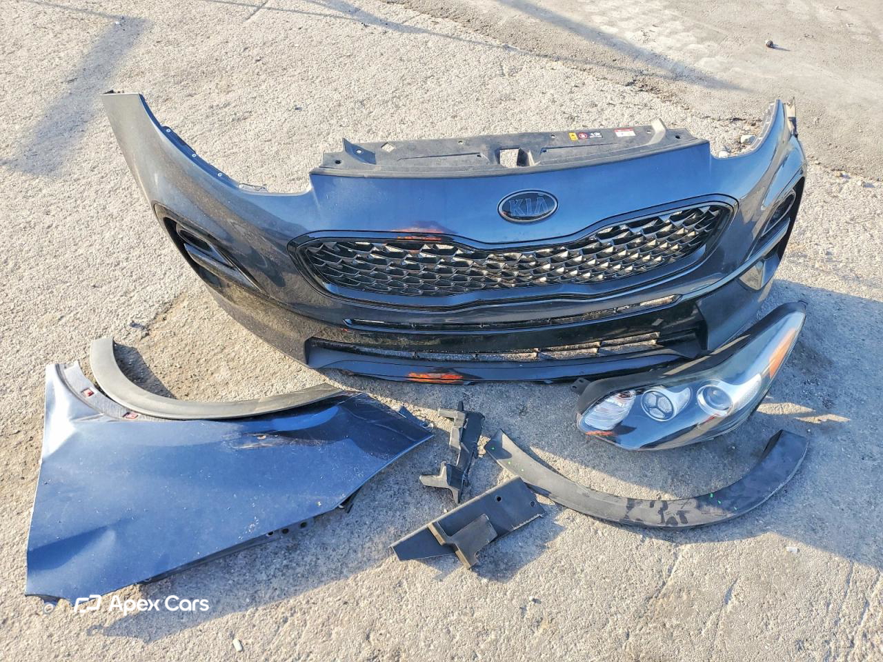 Kia Sportage 2022