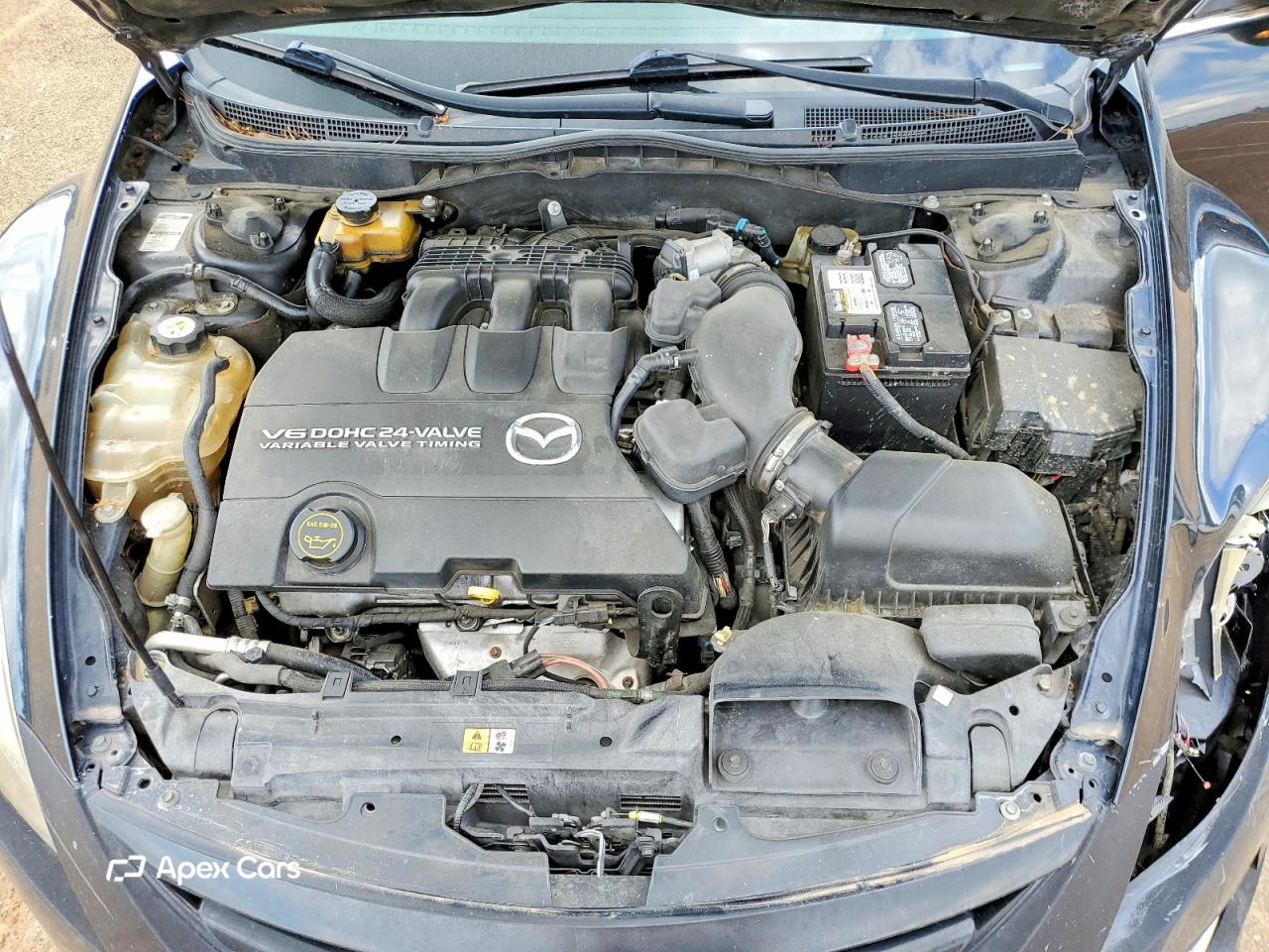 Mazda 6 2009