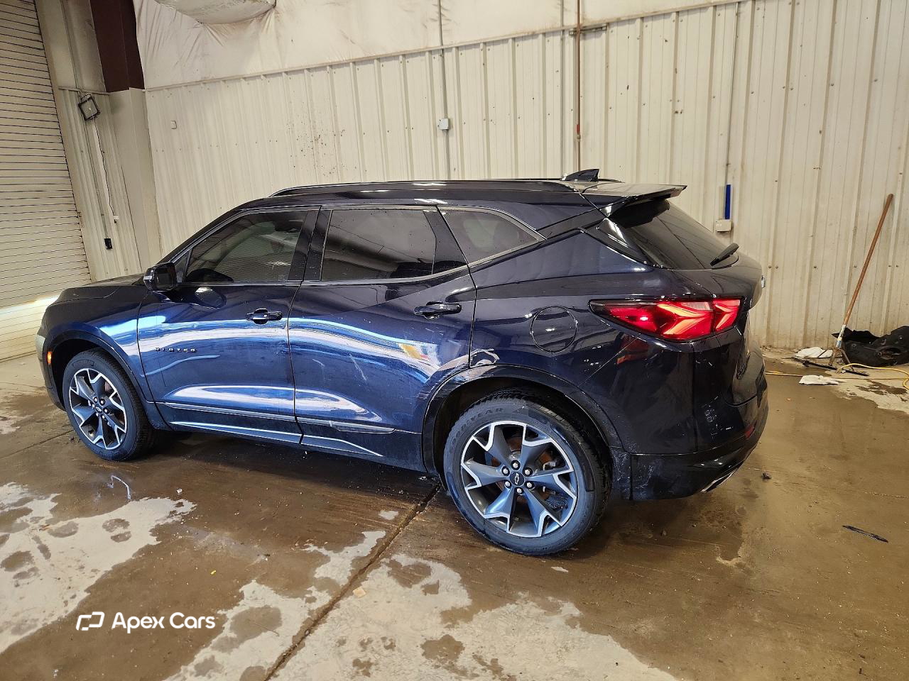 Chevrolet Blazer 2020