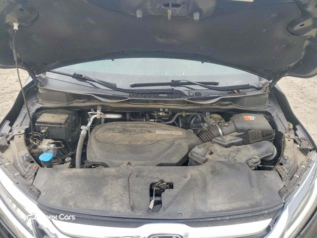 Honda Odyssey 2020