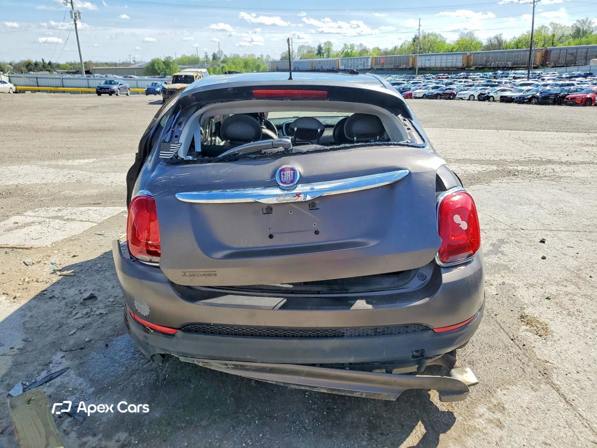 Fiat 500 2016