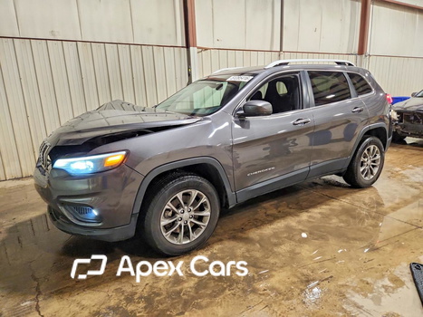 Jeep Cherokee 2019 - Image 1 of 15